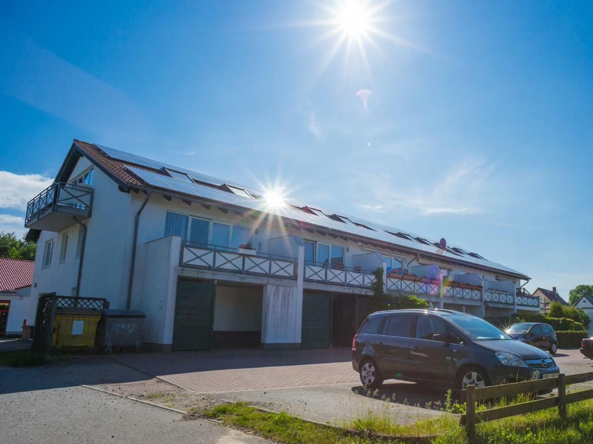 An Der Pappelwende Leilighet Karlshagen Eksteriør bilde