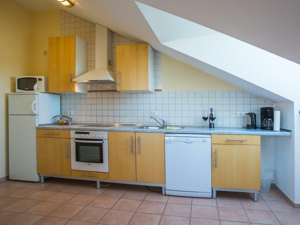 An Der Pappelwende Leilighet Karlshagen Eksteriør bilde