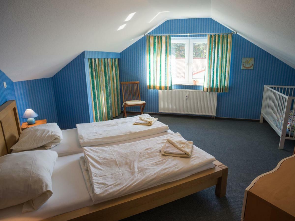 An Der Pappelwende Leilighet Karlshagen Eksteriør bilde