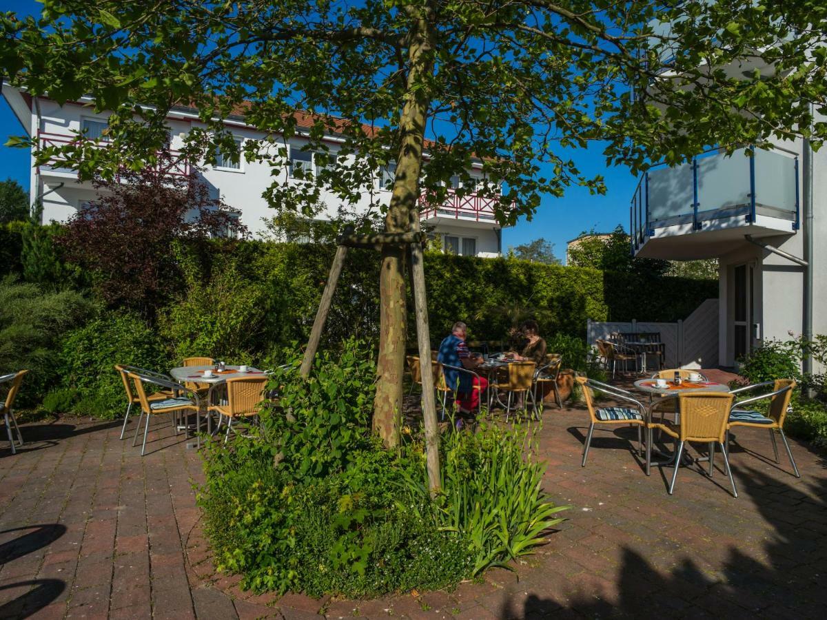 An Der Pappelwende Leilighet Karlshagen Eksteriør bilde